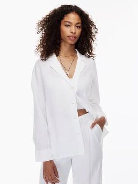 Aritzia Wilfred Freeform Shirt